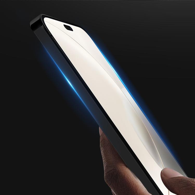 For Honor 400 Lite Global 10pcs DUX DUCIS 0.33mm 9H Medium Alumina Tempered Glass Film