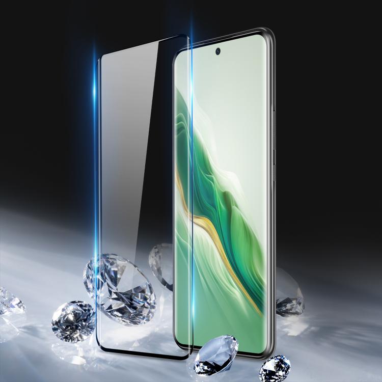 For Honor Magic6 10pcs DUX DUCIS 0.33mm 9H Medium Alumina Tempered Glass Film