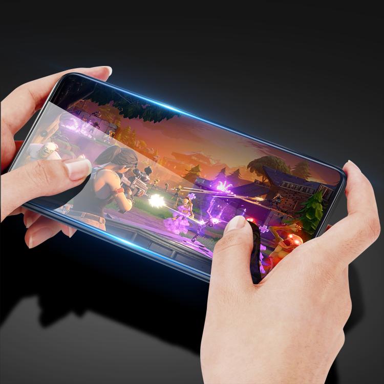 For Honor Magic6 10pcs DUX DUCIS 0.33mm 9H Medium Alumina Tempered Glass Film