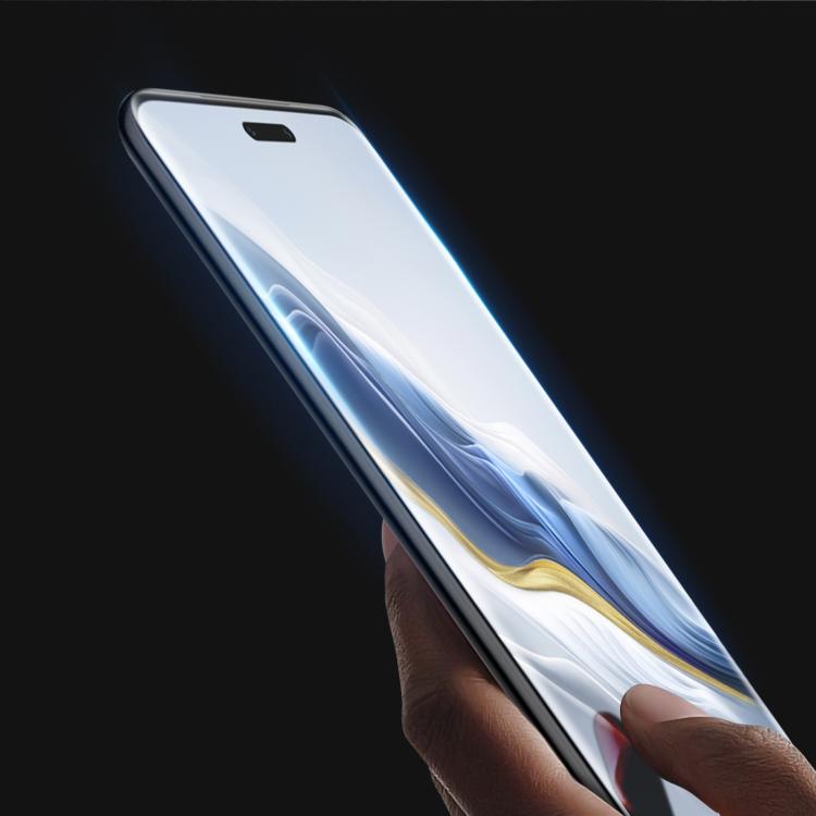 For Honor Magic6 Pro 10pcs DUX DUCIS 0.33mm 9H Medium Alumina Tempered Glass Film