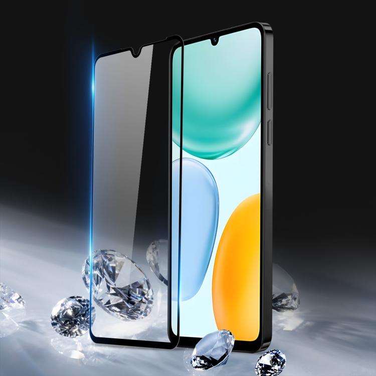 For Honor X5c 4G / X5c Plus 10pcs DUX DUCIS 0.33mm 9H Medium Alumina Tempered Glass Film