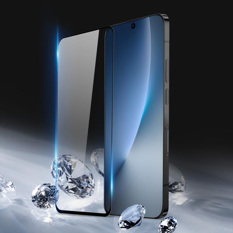 For Honor Magic8 10pcs DUX DUCIS 0.33mm 9H Medium Alumina Tempered Glass Film