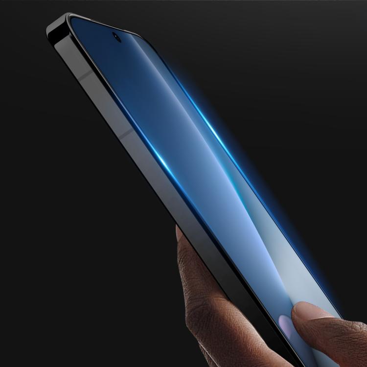 For Honor Magic8 10pcs DUX DUCIS 0.33mm 9H Medium Alumina Tempered Glass Film