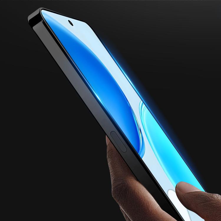 For Honor X8d 4G 10pcs DUX DUCIS 0.33mm 9H Medium Alumina Tempered Glass Film