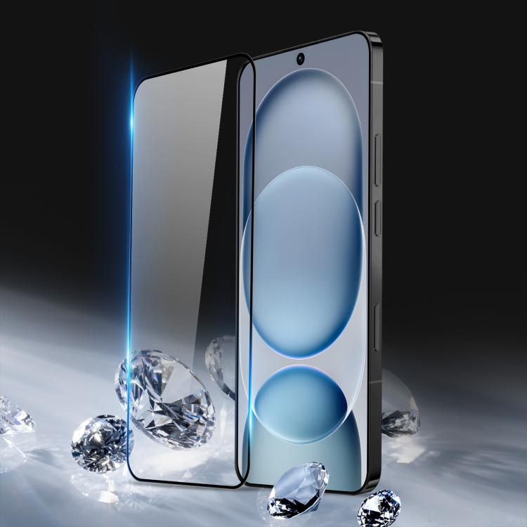 For Honor Magic8 Pro Air 5G 10pcs DUX DUCIS 0.33mm 9H Medium Alumina Tempered Glass Film