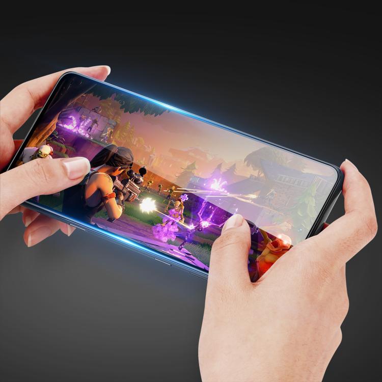For Honor 600 Lite Global 10pcs DUX DUCIS 0.33mm 9H Medium Alumina Tempered Glass Film