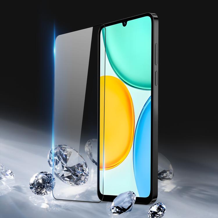 For Honor X5d / X5d Plus 4G 10pcs DUX DUCIS 0.33mm 9H Medium Alumina Tempered Glass Film