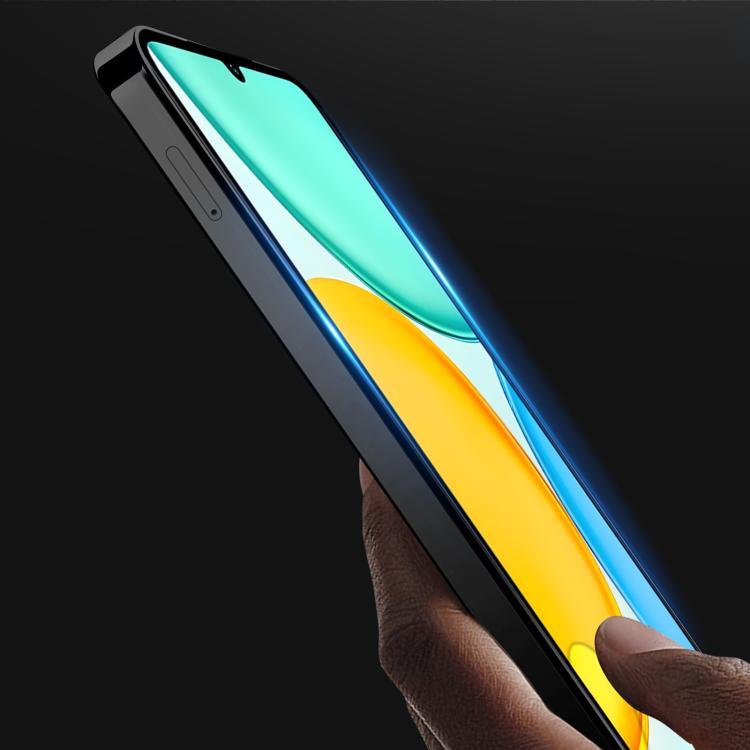 For Honor X5d / X5d Plus 4G 10pcs DUX DUCIS 0.33mm 9H Medium Alumina Tempered Glass Film