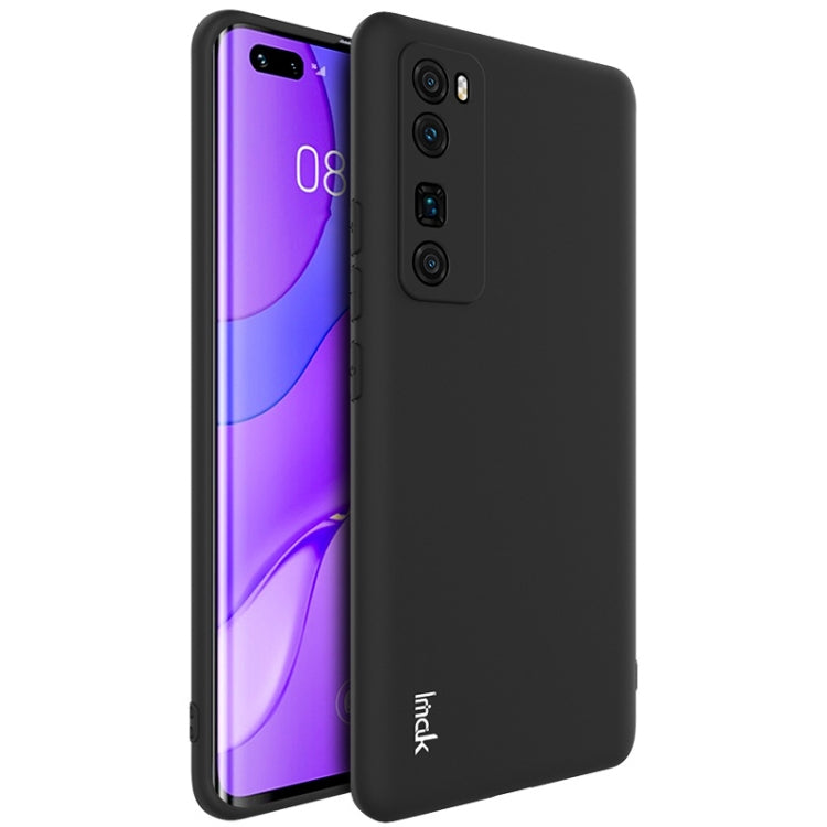 For Huawei Nova 7 Pro 5G IMAK UC-1 Series Shockproof Frosted TPU Protective Case