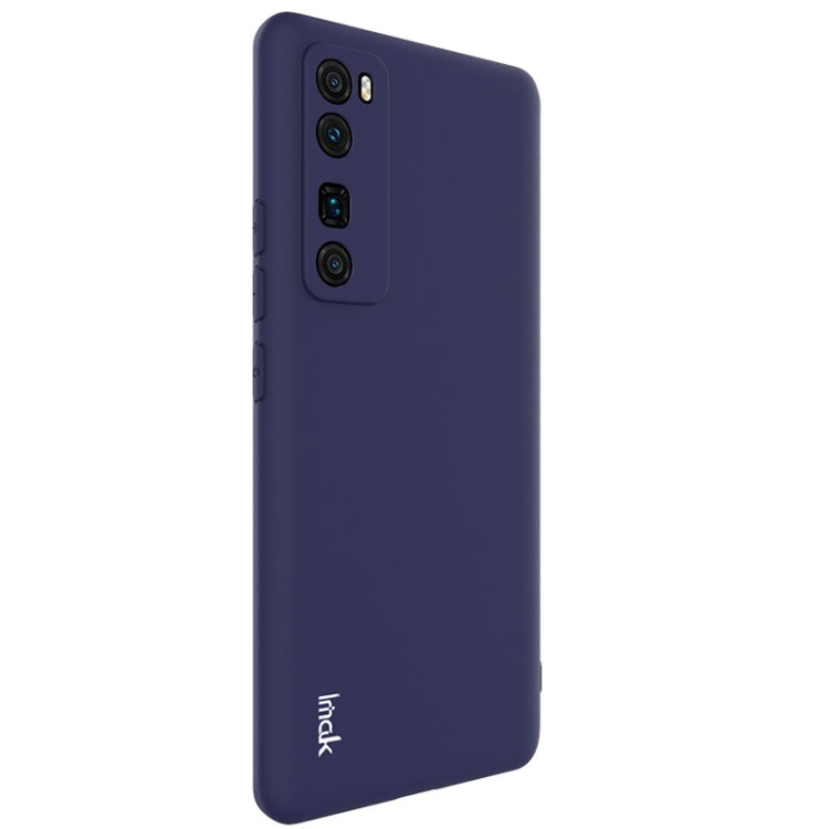 For Huawei Nova 7 Pro 5G IMAK UC-1 Series Shockproof Frosted TPU Protective Case