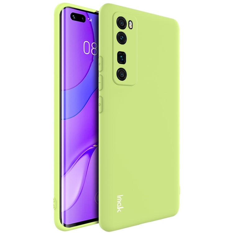 For Huawei Nova 7 Pro 5G IMAK UC-1 Series Shockproof Frosted TPU Protective Case