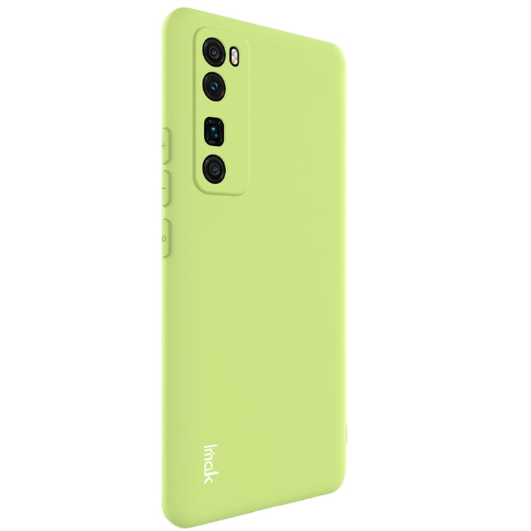 For Huawei Nova 7 Pro 5G IMAK UC-1 Series Shockproof Frosted TPU Protective Case