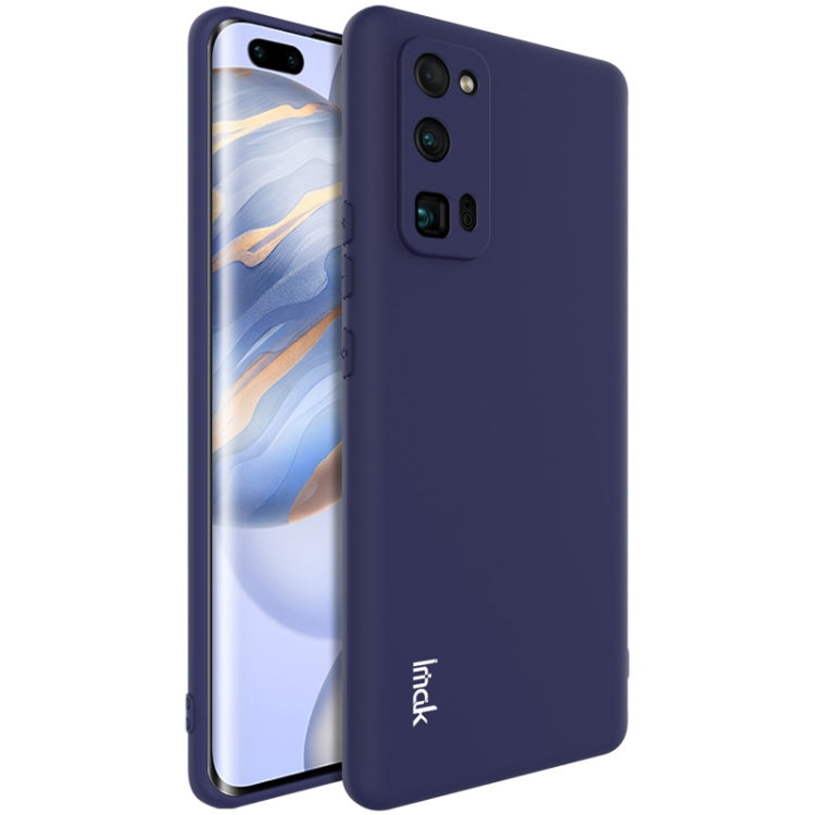 For Huawei Honor 30 Pro IMAK UC-1 Series Shockproof Frosted TPU Protective Case