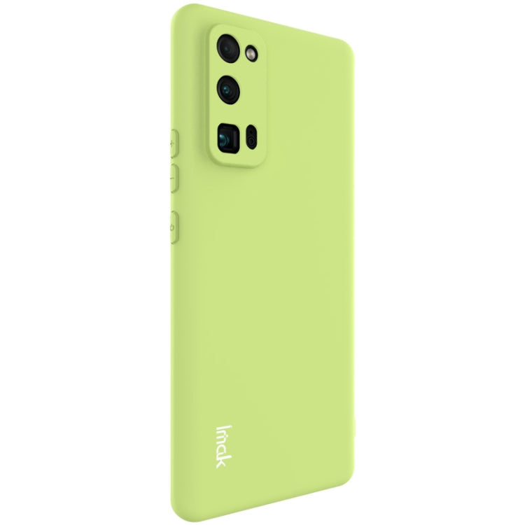 For Huawei Honor 30 Pro IMAK UC-1 Series Shockproof Frosted TPU Protective Case