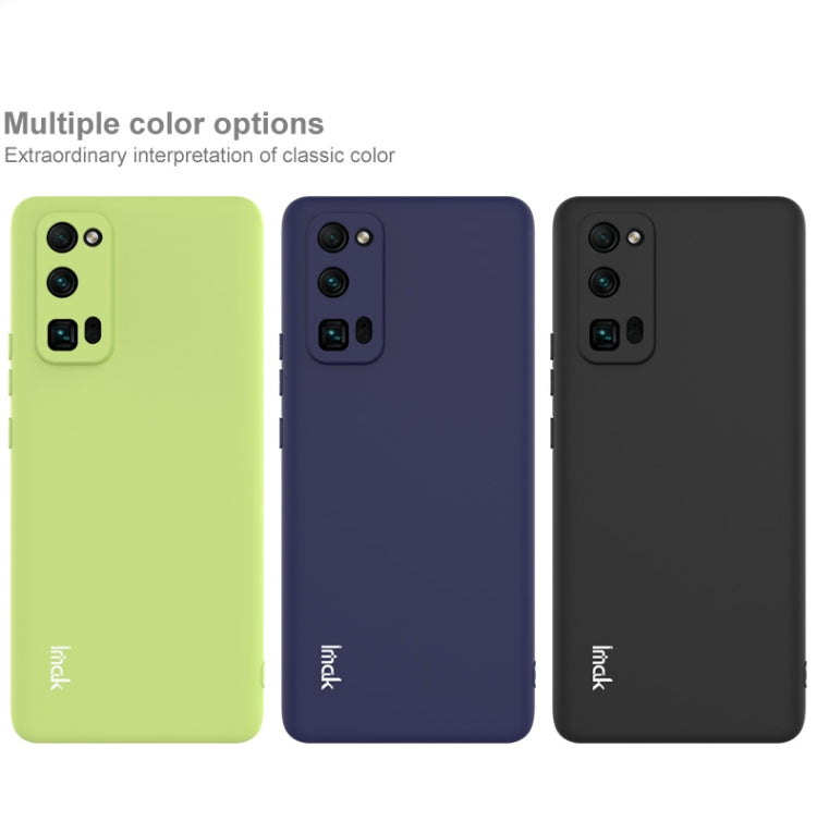 For Huawei Honor 30 Pro IMAK UC-1 Series Shockproof Frosted TPU Protective Case