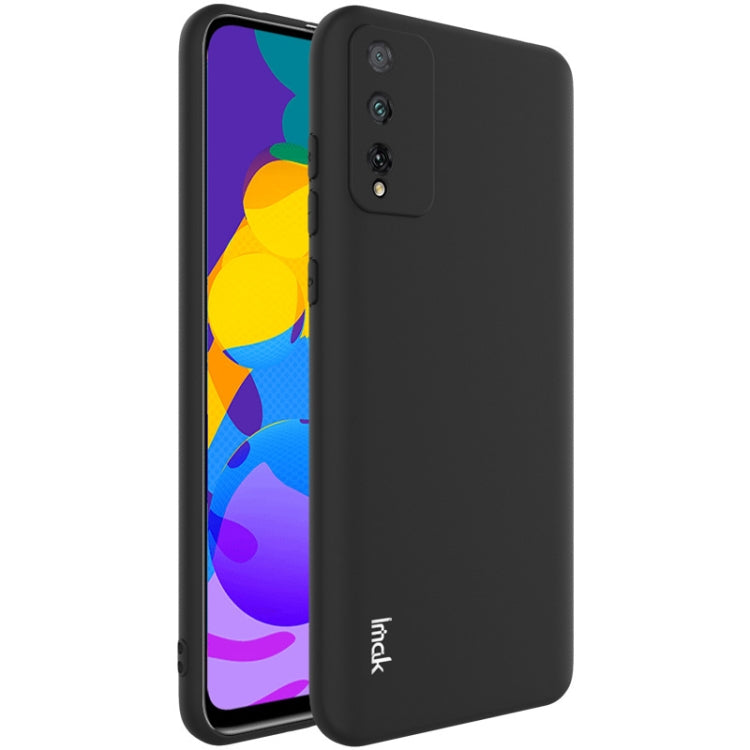For Huawei Honor Play 4T Pro IMAK UC-1 Series Shockproof Frosted TPU Protective Case