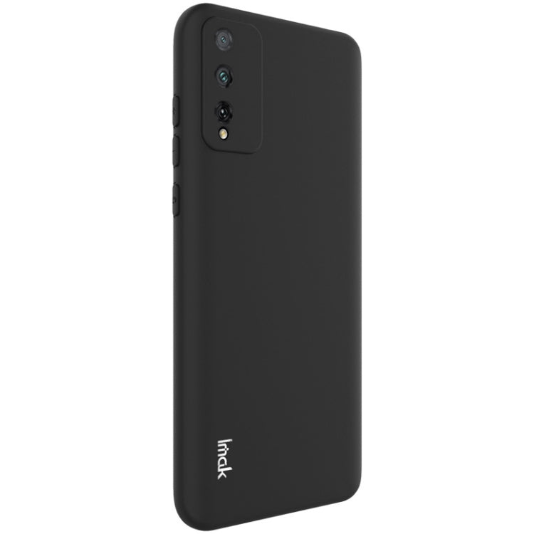 For Huawei Honor Play 4T Pro IMAK UC-1 Series Shockproof Frosted TPU Protective Case