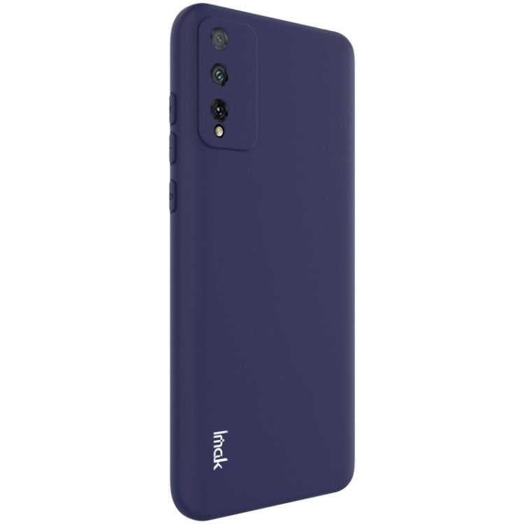 For Huawei Honor Play 4T Pro IMAK UC-1 Series Shockproof Frosted TPU Protective Case