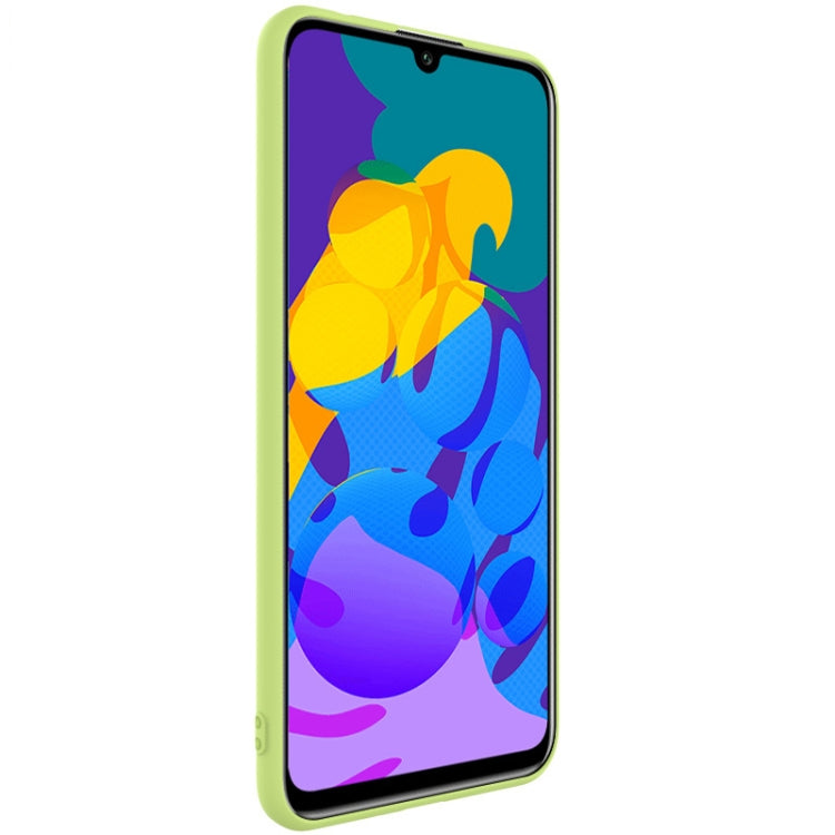 For Huawei Honor Play 4T Pro IMAK UC-1 Series Shockproof Frosted TPU Protective Case