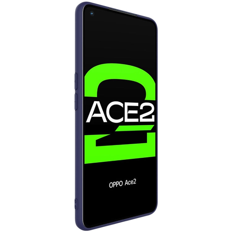 For OPPO Ace2 IMAK UC-1 Series Shockproof Frosted TPU Protective Case