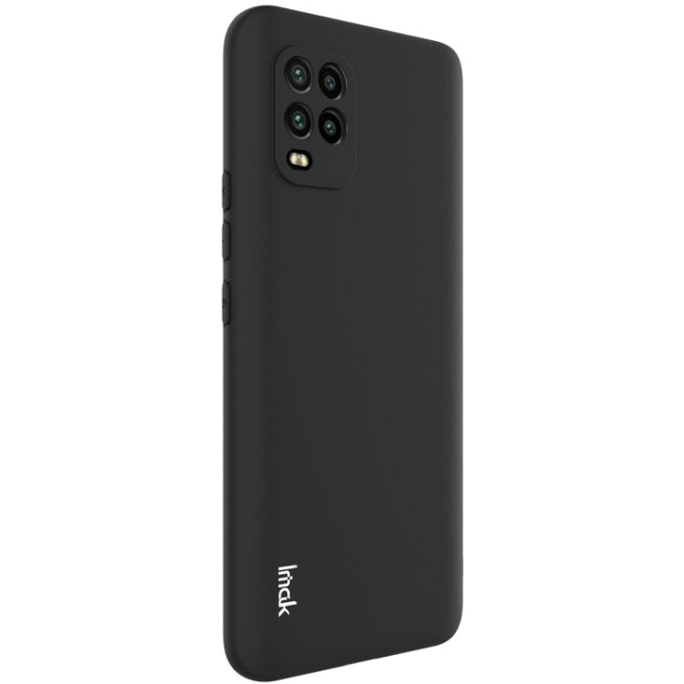 For Xiaomi Mi 10 Lite 5G IMAK UC-1 Series Shockproof Frosted TPU Protective Case