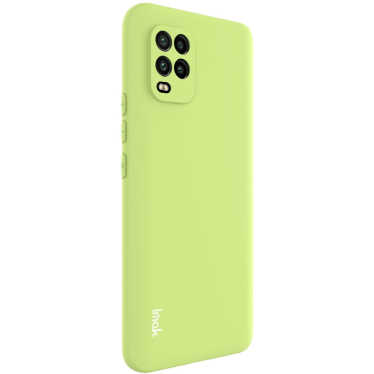For Xiaomi Mi 10 Lite 5G IMAK UC-1 Series Shockproof Frosted TPU Protective Case