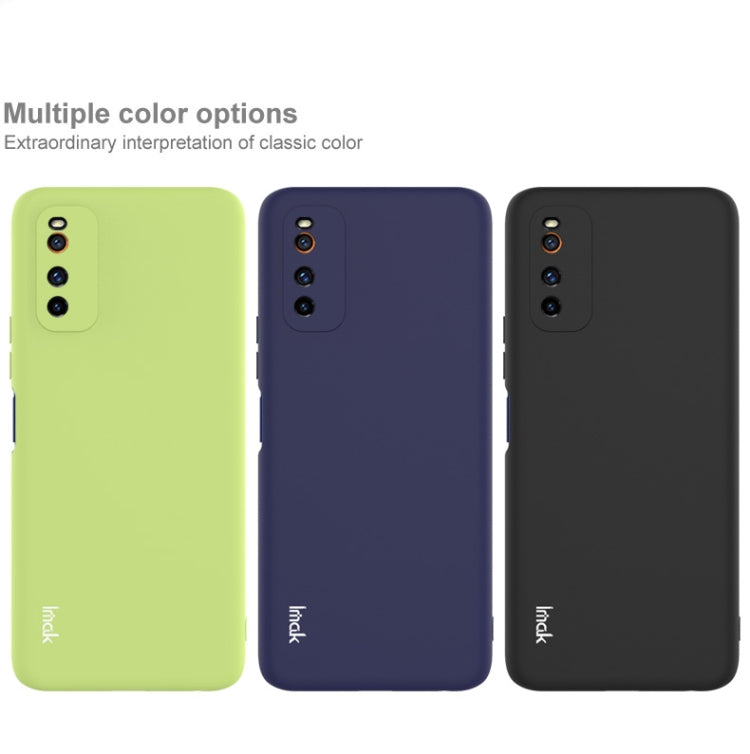 For Vivo iQOO Neo3 IMAK UC-1 Series Shockproof Frosted TPU Protective Case