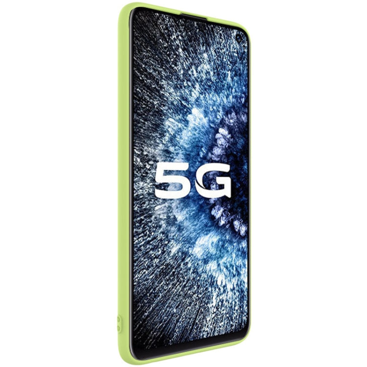 For Vivo iQOO Neo3 IMAK UC-1 Series Shockproof Frosted TPU Protective Case