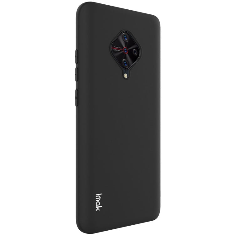 For Vivo Y9s IMAK UC-1 Series Shockproof Frosted TPU Protective Case