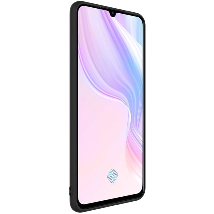 For Vivo Y9s IMAK UC-1 Series Shockproof Frosted TPU Protective Case