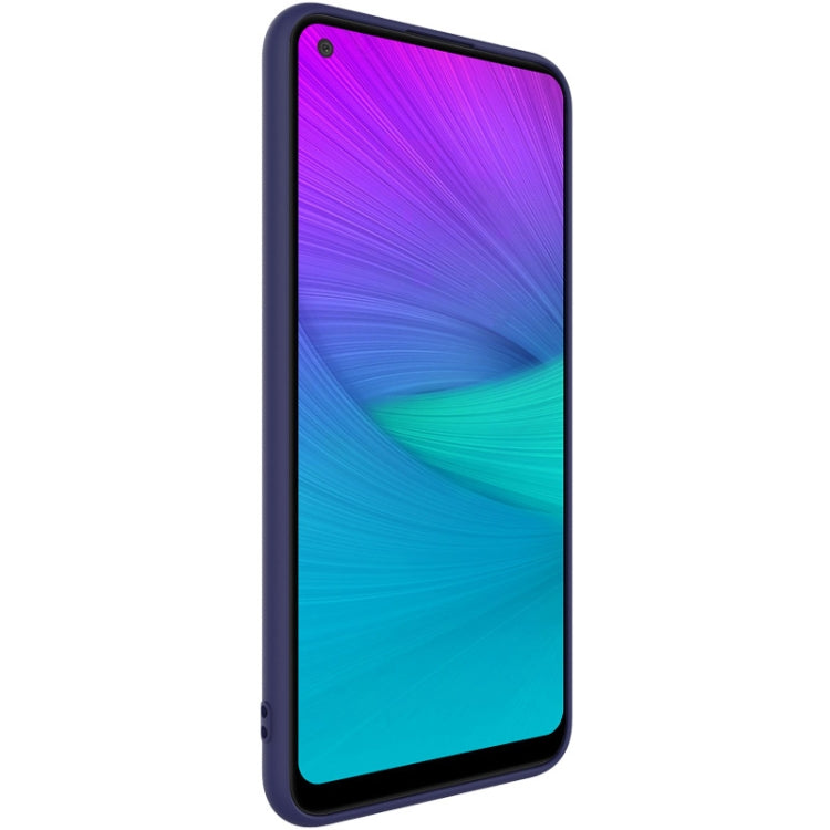 For Samsung Galaxy M11 IMAK UC-1 Series Shockproof Frosted TPU Protective Case