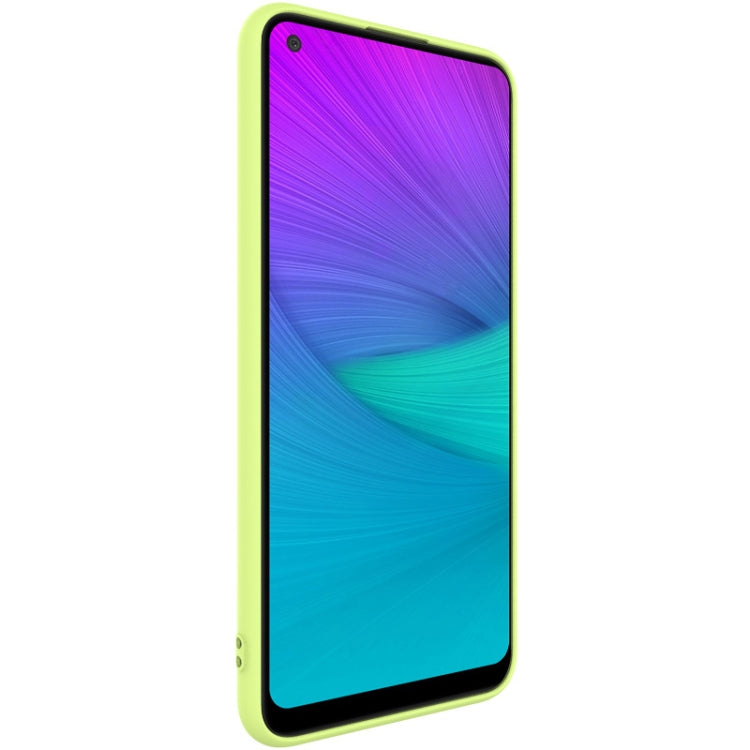 For Samsung Galaxy M11 IMAK UC-1 Series Shockproof Frosted TPU Protective Case