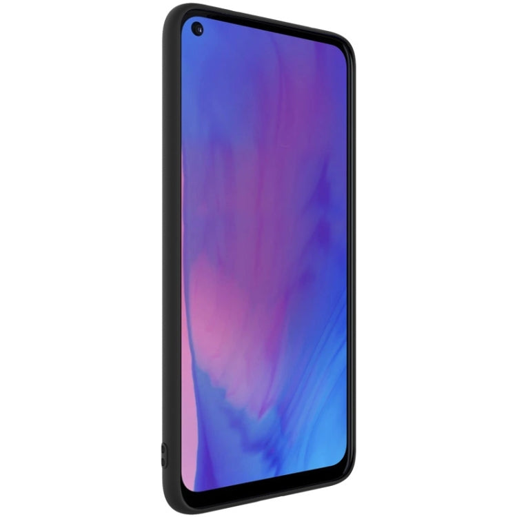 For Samsung Galaxy M51 (Back Fingerprint) IMAK UC-1 Series Shockproof Frosted TPU Protective Case