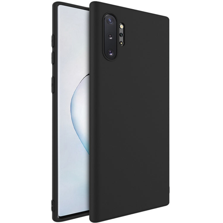 For Samsung Galaxy Note 10 IMAK UC-1 Series Shockproof Frosted TPU Protective Case