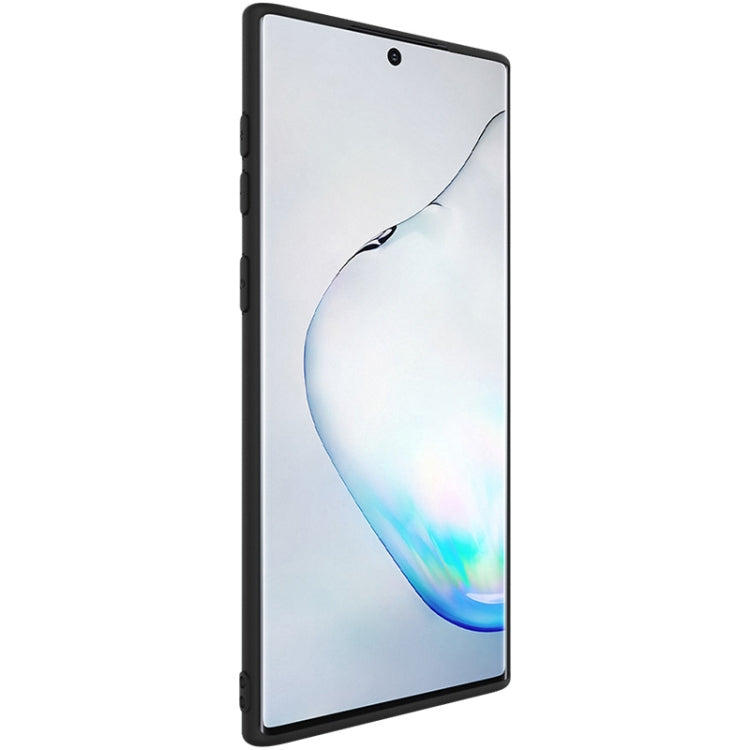 For Samsung Galaxy Note 10 IMAK UC-1 Series Shockproof Frosted TPU Protective Case