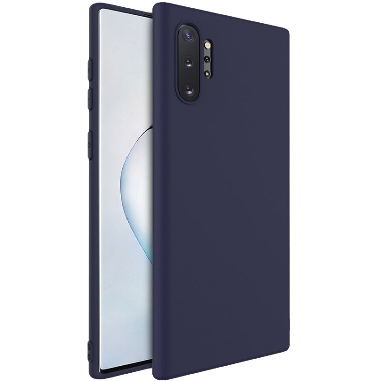 For Samsung Galaxy Note 10 IMAK UC-1 Series Shockproof Frosted TPU Protective Case