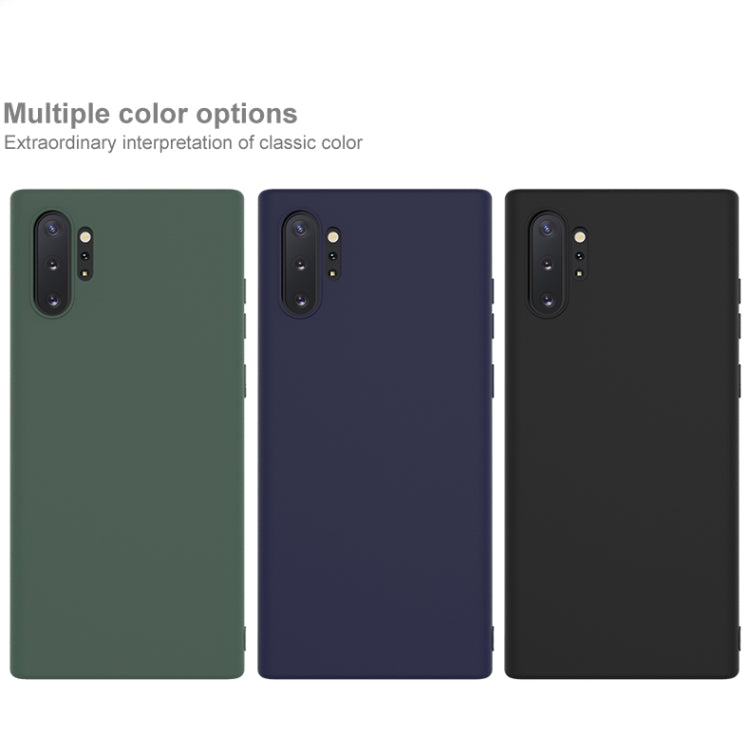 For Samsung Galaxy Note 10 IMAK UC-1 Series Shockproof Frosted TPU Protective Case
