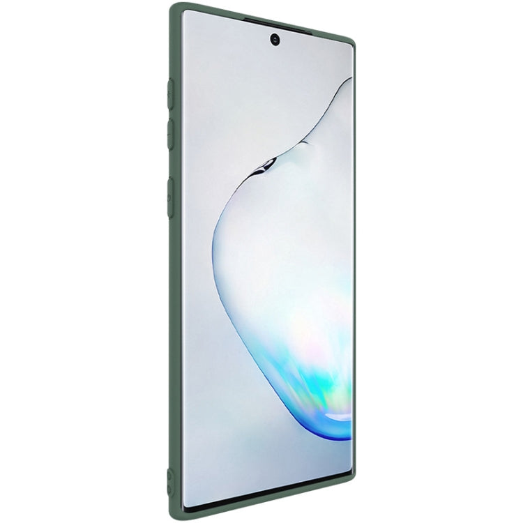 For Samsung Galaxy Note 10 IMAK UC-1 Series Shockproof Frosted TPU Protective Case