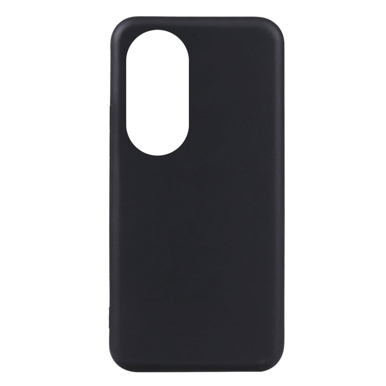 For OUKITEL C38 TPU Phone Case - Black