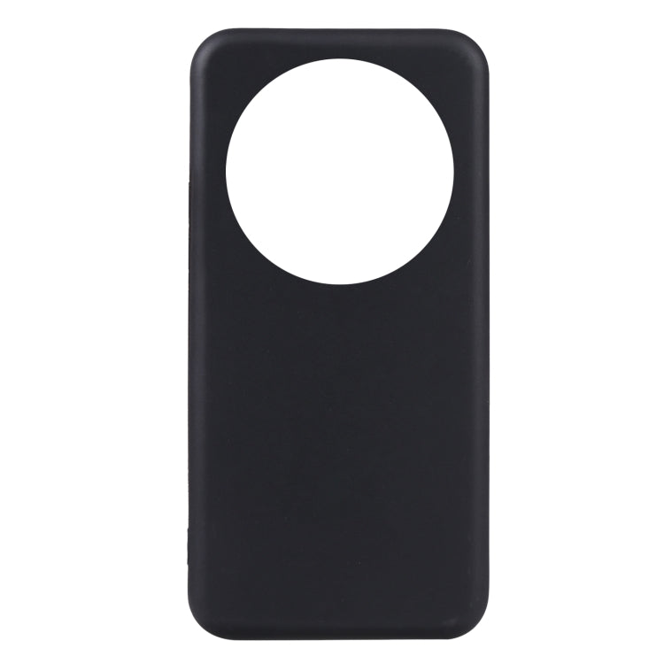 For OUKITEL WP37 TPU Phone Case - Black