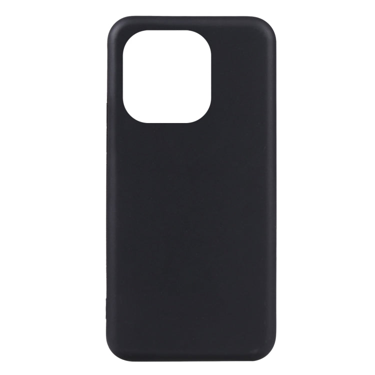 For OUKITEL C51 TPU Phone Case - Black
