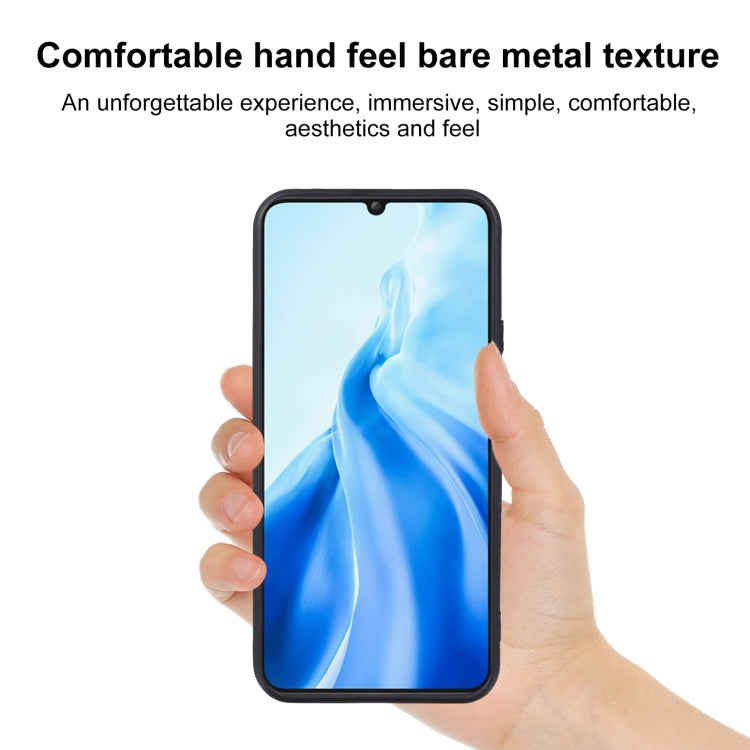 For OUKITEL C51 TPU Phone Case - Black