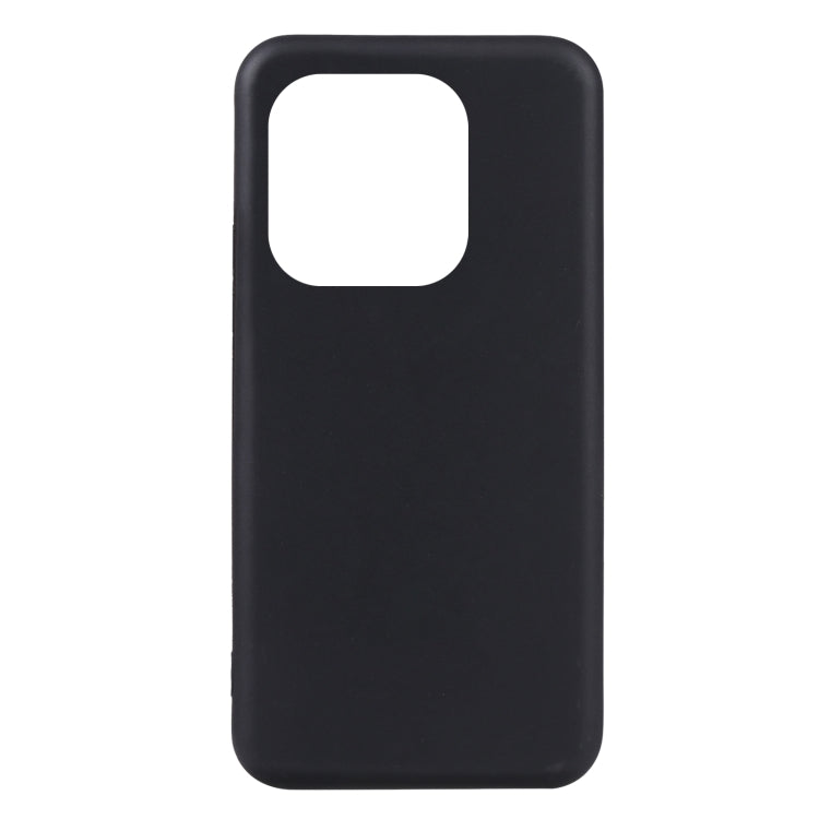 For Oukitel C50 TPU Phone Case - Black