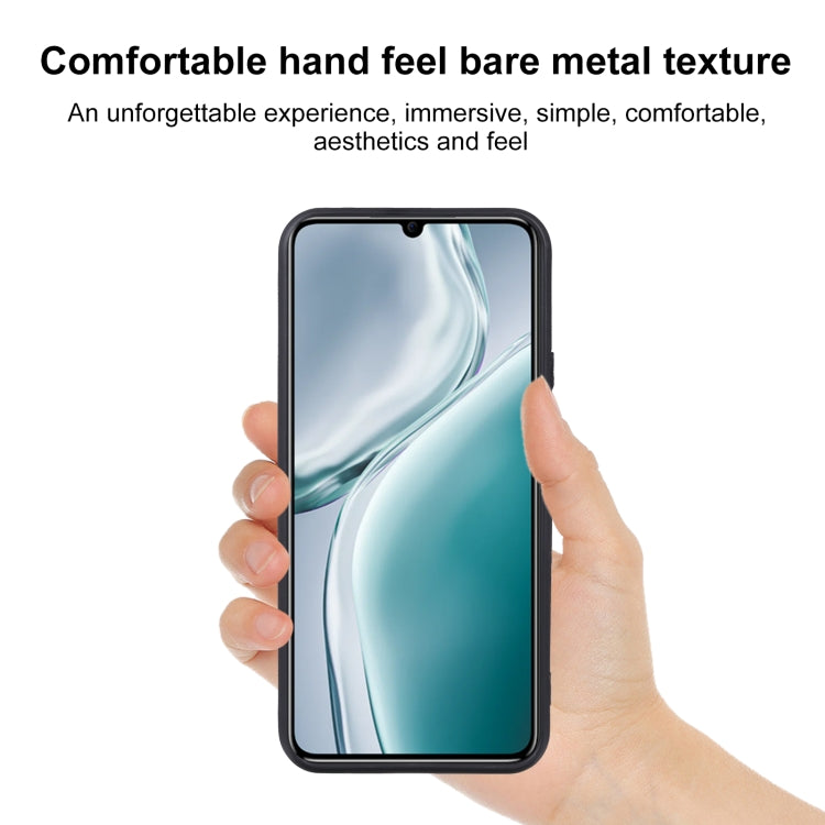 For Oukitel C50 TPU Phone Case - Black