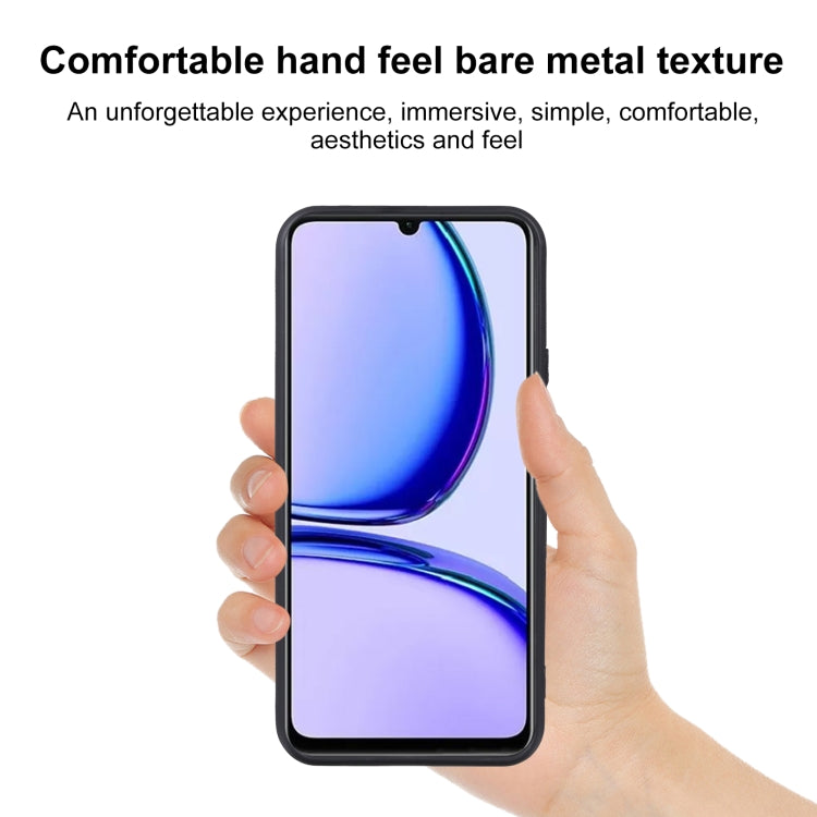 For Oukitel C53 TPU Phone Case - Black