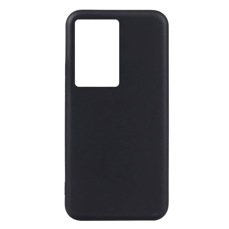 For Oukitel WP50 TPU Phone Case - Black