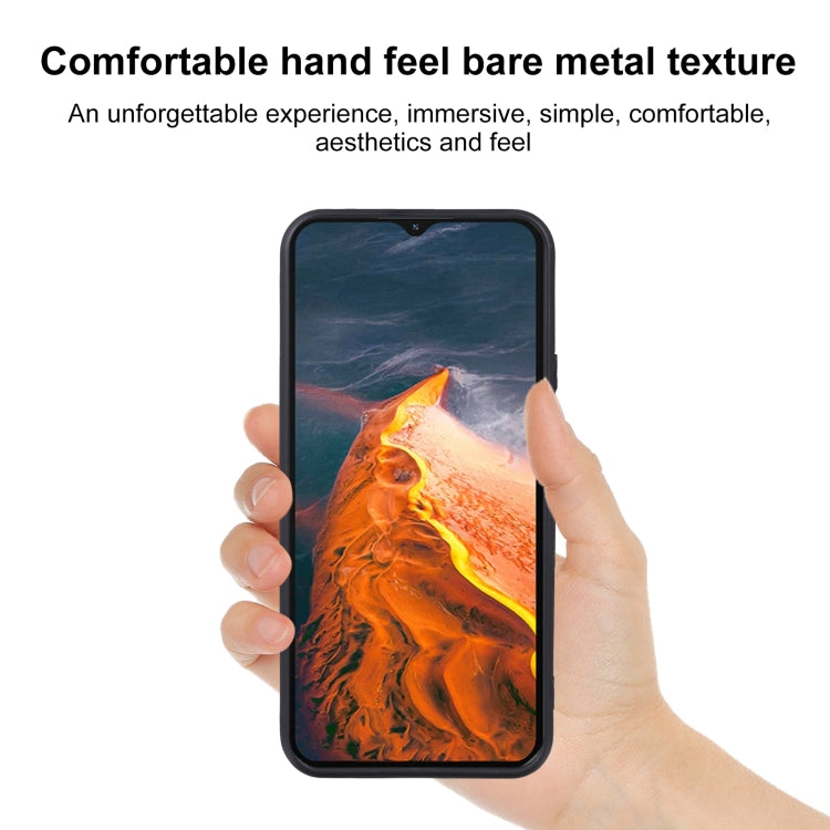 For Oukitel WP50 TPU Phone Case - Black