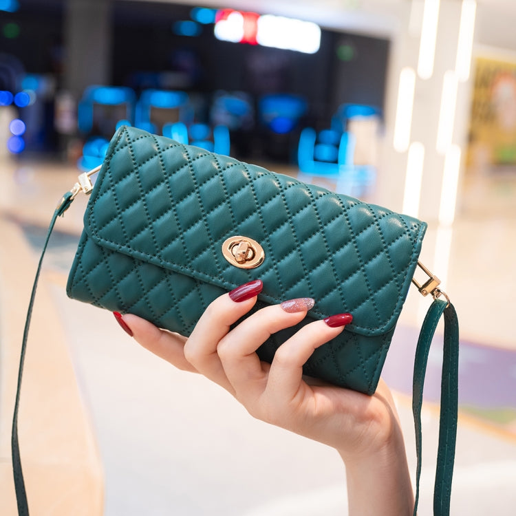 Crossbody PU Horizontal BFB02 Shoulder Bag