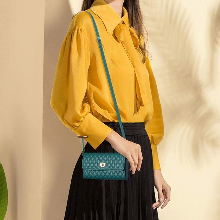 Crossbody PU Horizontal BFB02 Shoulder Bag