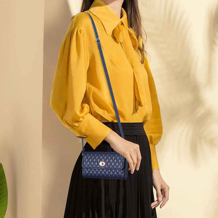 Crossbody PU Horizontal BFB02 Shoulder Bag